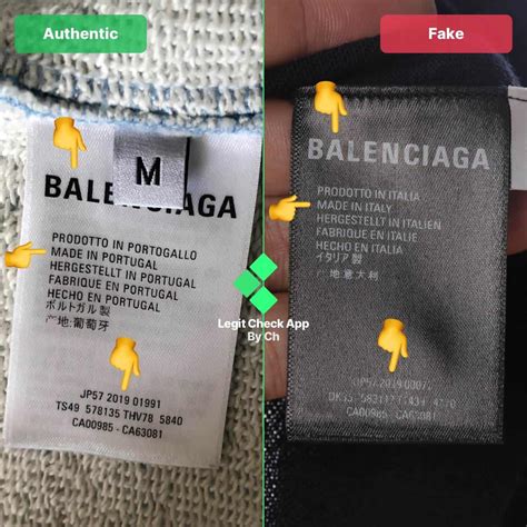 balenciaga logo hoodie fake